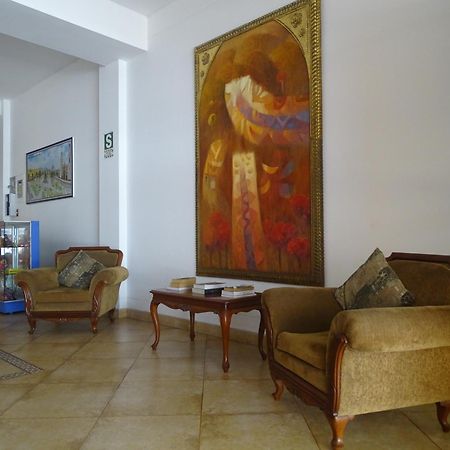 Hospedaje Dimar Inn Lima Exteriér fotografie