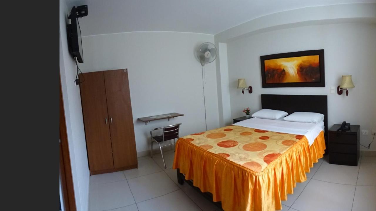 Hospedaje Dimar Inn Lima Exteriér fotografie