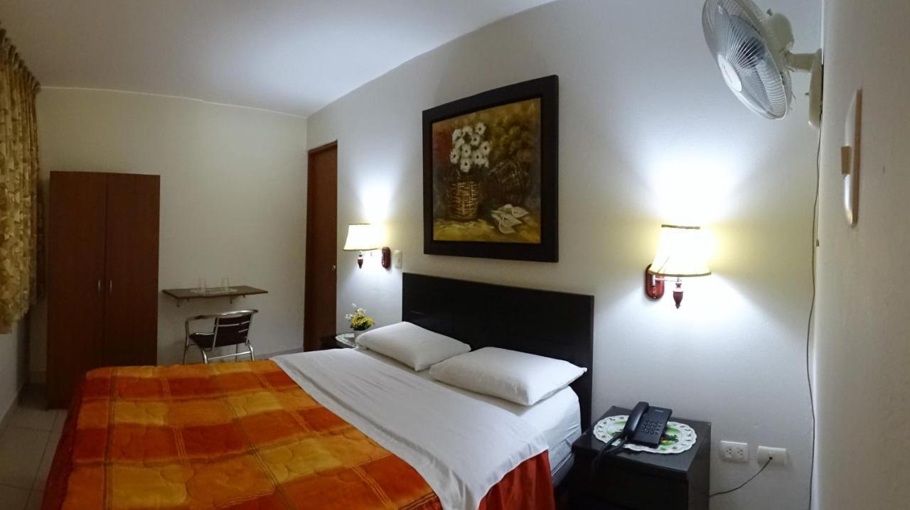 Hospedaje Dimar Inn Lima Exteriér fotografie