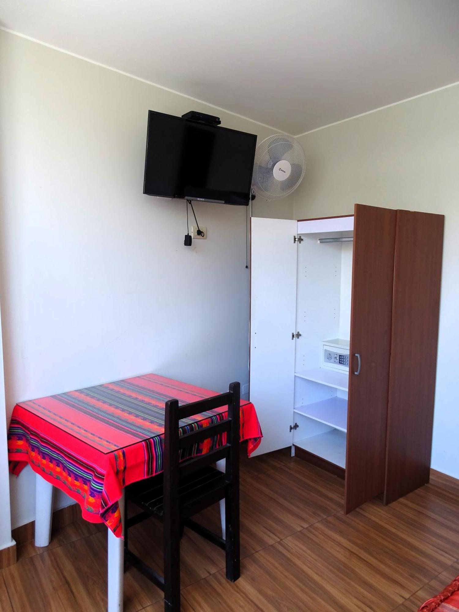 Hospedaje Dimar Inn Lima Exteriér fotografie