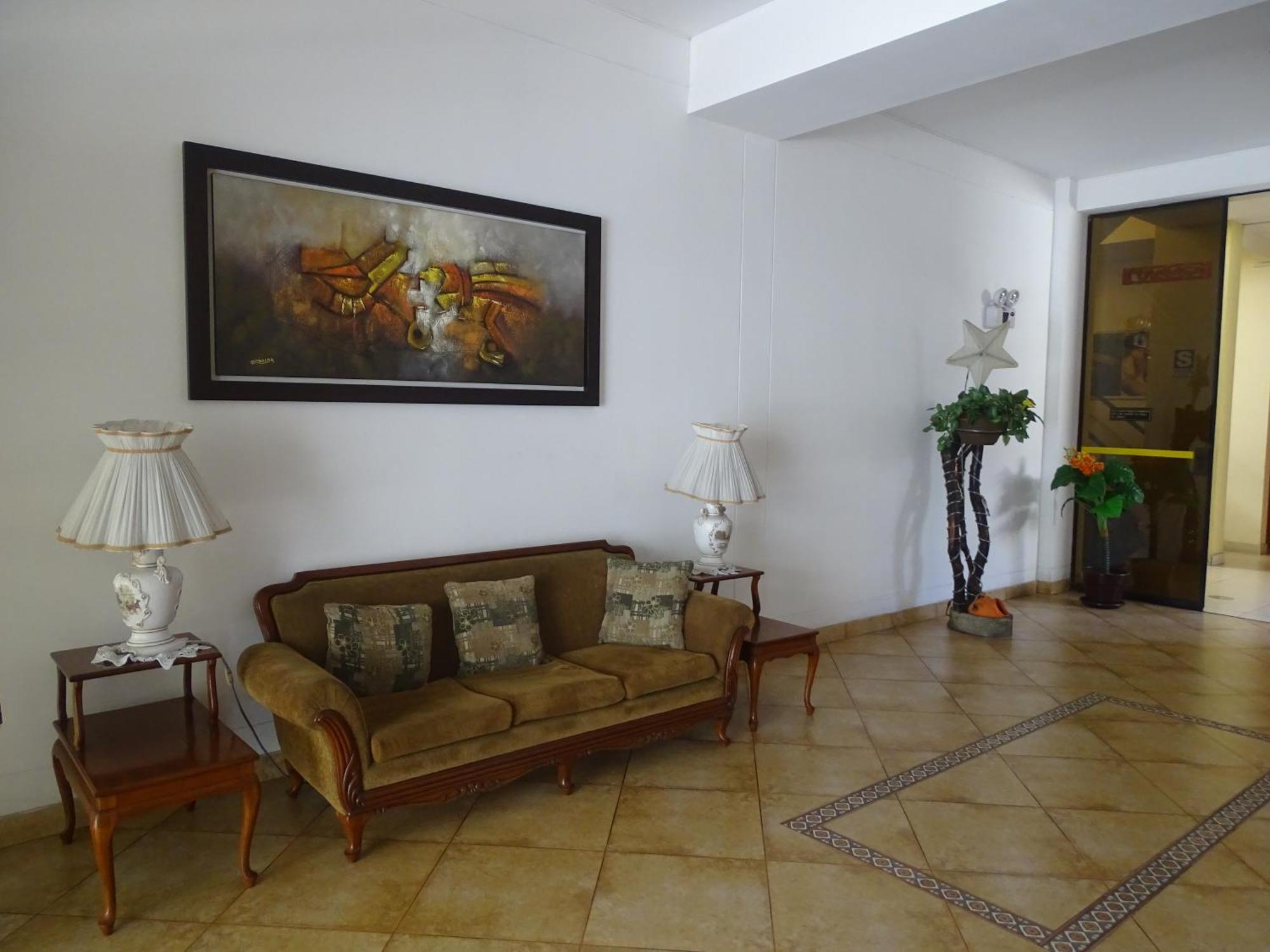 Hospedaje Dimar Inn Lima Exteriér fotografie