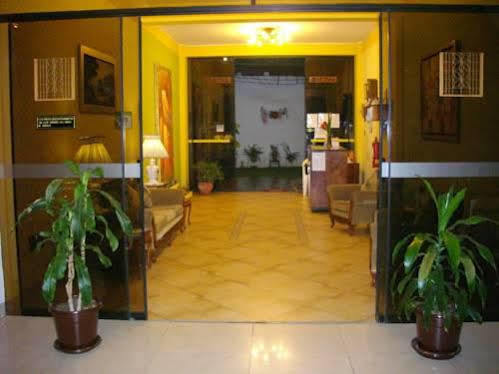 Hospedaje Dimar Inn Lima Exteriér fotografie